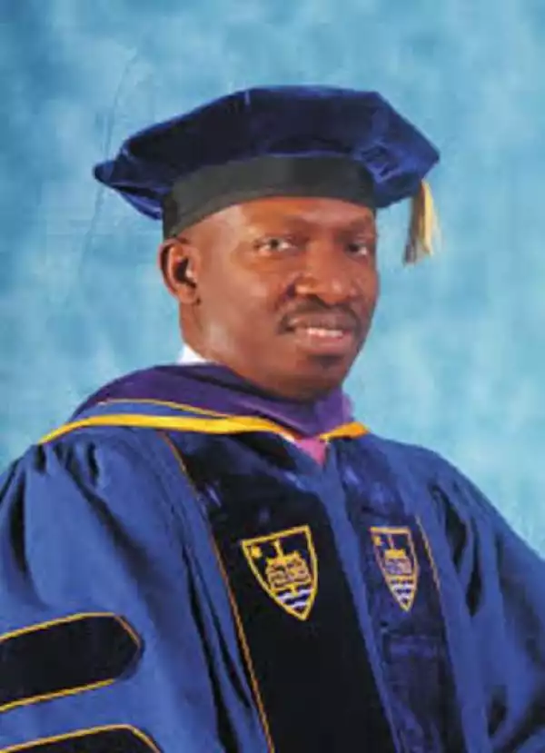 WOW! Nigerian named first Dean of Law at American University